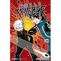 Amazon.com: World Trigger, Vol. 18: 9781421597560: Ashihara